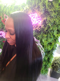 Brazilian Kinky Straight Hair