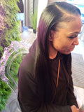 Brazilian Kinky Straight Hair