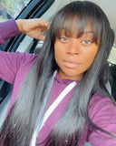 Brazilian Silky Straight
