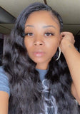 Indian Wavy Hair Extensions